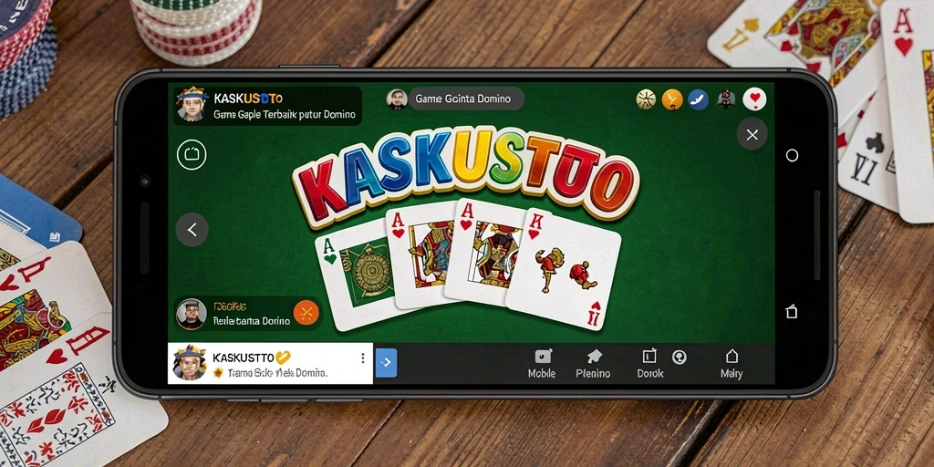 Screenshot menarik dari gameplay KASKUSTOTO yang seru.