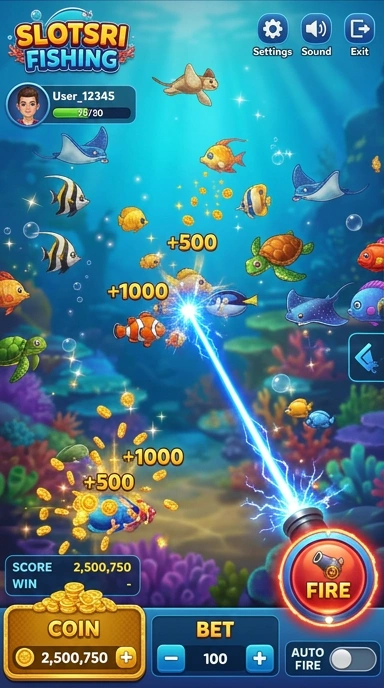 Pengguna sedang mencari aplikasi slot terbaru di slotsri.
